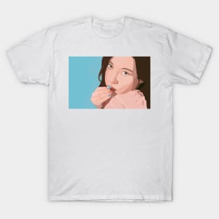 Sunmi - NOIR T-Shirt